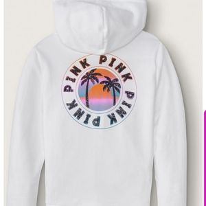 🚫🚫SOLD‼🚫🚫 VS BLING FULL ZIP MULTICOLOR HOODIE